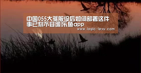 中国055大驱服役后如何部署这件事已刻不容缓|乐鱼app(图2) leyu直播